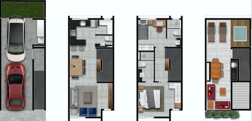Imagem 11 de 13 de Casa À Venda No Bairro Vila Mariana - São Paulo/sp - O-12448-22138