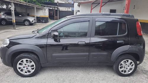 Fiat Uno 1.0 Way Flex 5p