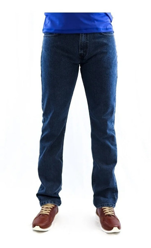 Pantalón Hombre Oggi Jeans Vaxter Corte Recto Talla  (30-40)