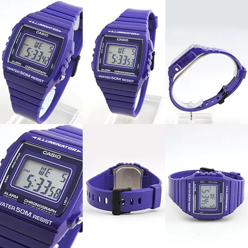 Reloj Casio W 215h 6a Hombre Digital