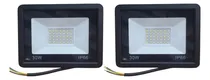 Comprar Foco Reflector Exterior 30w Iluminación Para El Hogar 220v