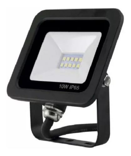 Reflector Led - 10 Watts - Luz Blanca ( Atlantic Lighting )