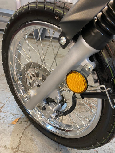 Imagen 12 de 15 de Yamaha Xtz 150