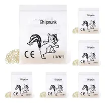 Comprar Ligas Intermaxilares X10 Pack Ortodoncia