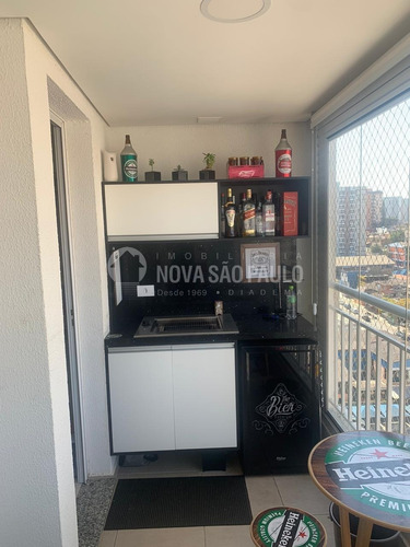 Imagem 7 de 21 de Apartamento À Venda Em Centro - Ap001049