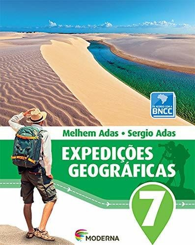 Libro Expedições Geográficas 7 Edição 3 De Vvaa