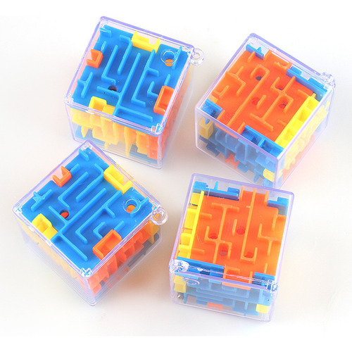 Juguetes Educativos Puzzle Rubik's Cube, Multifunción, Prede