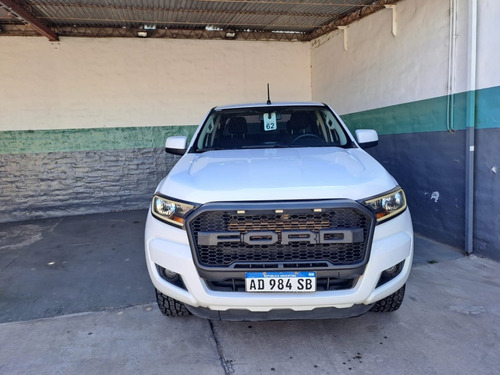 Imagen 3 de 6 de Ford Ranger Dc 4x4 Xls Mt 3.2l D 2020