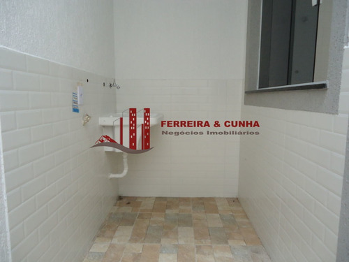 Excelente Apartamento No Bairro Vila Medeiros - Fc721