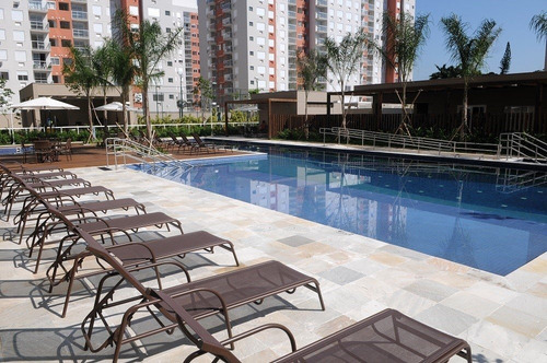 Apartamento À Venda No Bairro Jacarepaguá - Rio De Janeiro/rj - O-5378-13262