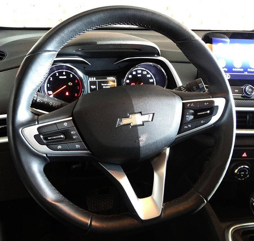 Imagem 7 de 11 de Chevrolet Tracker 1.2 Turbo Flex Ltz Automático
