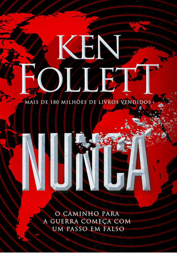 Nunca - Ken Follett (2022