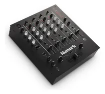Comprar Mixer Dj Numark M6usb Negro