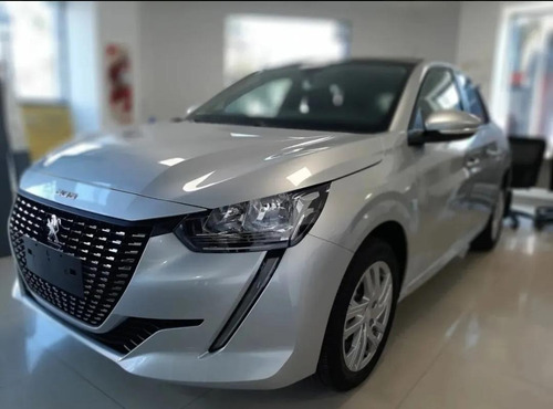 Peugeot 208 2021 1.6 Active