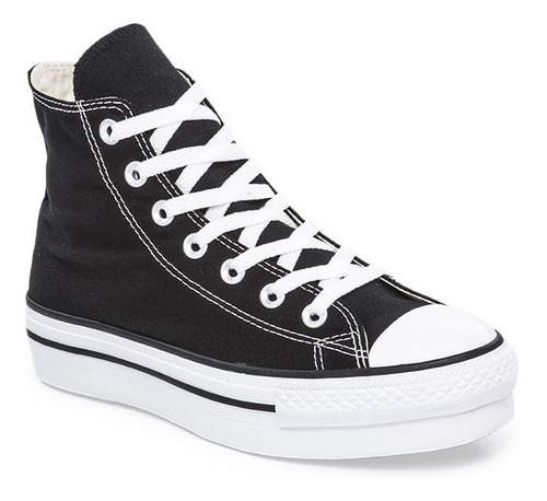 Zapatilla Converse Plataforma Hi