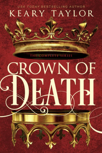 Libro: Crown Of Death: The Complete Series