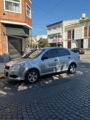 Chevrolet Aveo G3 1.6 Ls