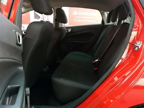 Ford Fiesta 1.6 Se Hatch 16v Flex 4p Manual 2017/2017