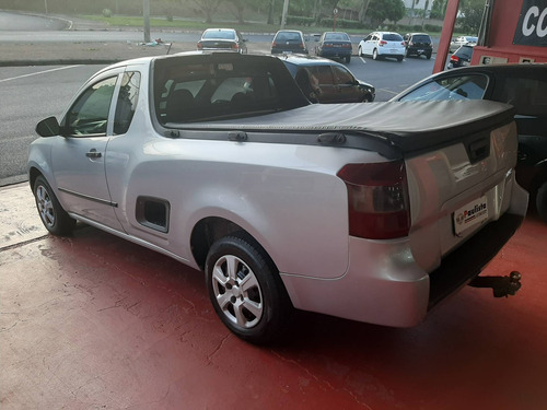 Imagem 3 de 6 de Chevrolet Montana 1.4 Mpfi Ls Cs 8v Flex 2p Manual