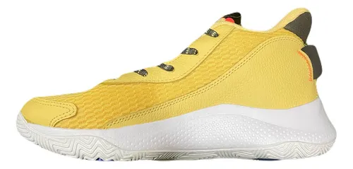 Tênis De Basquete Masculino Under Armour Curry 3z7 Adulto