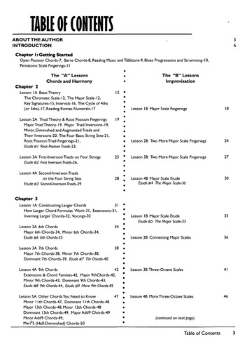 Jody Fisher: The Complete Jazz Guitar Method.