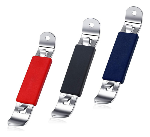 Abrelatas Magnético De 3 Piezas, Abridor De Latas Clásico De