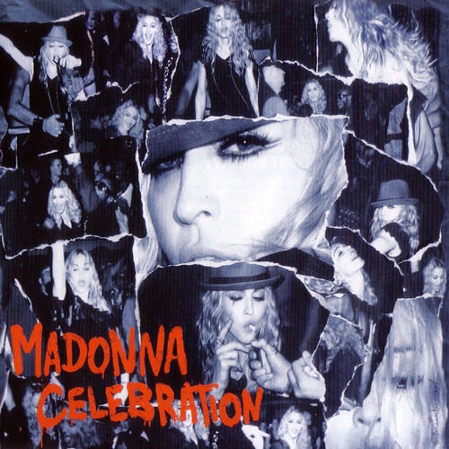 Madonna Celebration Cd Maxi-remix Nuevo Cerrado En Sto Musi