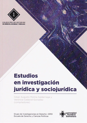 Estudios De Investigación Jurídica Y Sociojurídica