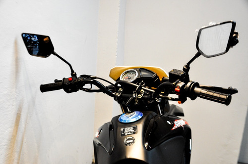 Motomel Skua 250 Base Enduro No Gilera Smx 200 Enduro Triax