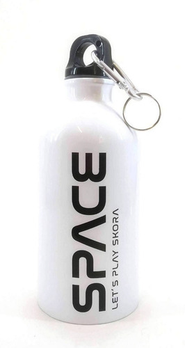 Imagen 4 de 9 de Botella Térmica Skora Space 500 Ml Acero Inox. Tapa Rosca