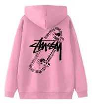 Comprar Buzo Canguro Algodón Unisex Palm Angels 