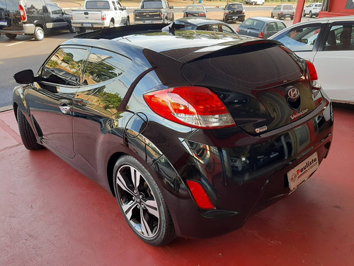 Imagem 5 de 8 de Hyundai Veloster 1.6 16v Gasolina 3p Automático