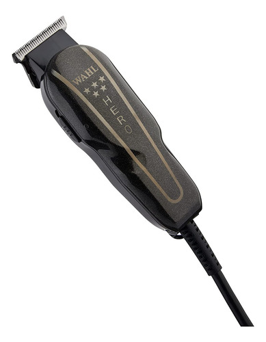 Wahl Professional 5 Star Barber Combo Con Legend Clipper Y H