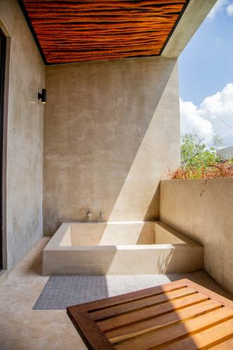 Estudio Con Plunge Pool En Region 15, Tulum