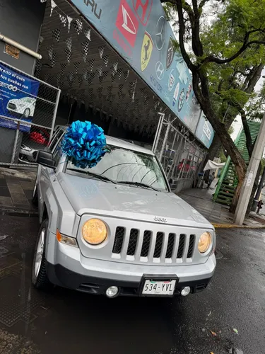 Jeep Patriot Sport 4x2 Cvt