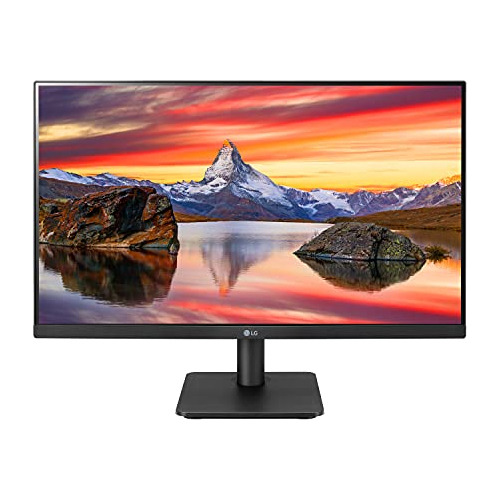 Monitor De Computadora De 24 Pulgadas LG Fhd