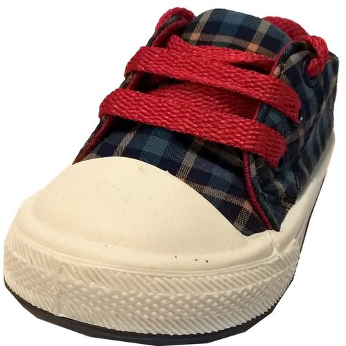 Imagen 10 de 10 de Zapatillas Bebes Pampero Modelo Marti (024101000)