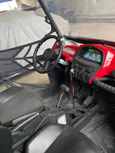 Utv Gamma 625 4x4