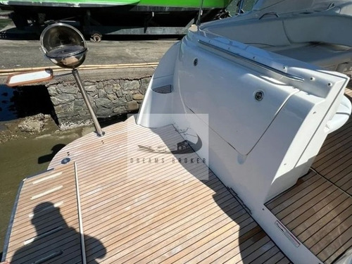 Imagem 3 de 15 de Bayliner 350 - 2012 -2x Mercruiser 270hp-diesel-ñ Phantom Nx