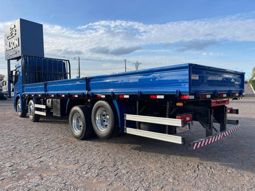 Scania P 360 Ano 2023 8x2 Bitruck Bem Nova Sem Detalhes