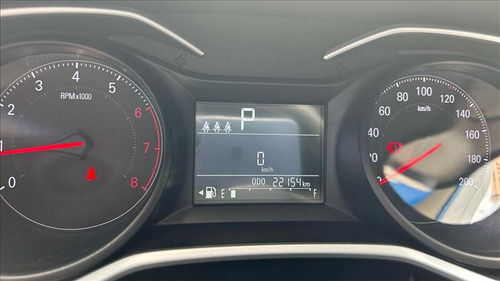 Chevrolet Onix Onix 1.0 Flex lt Automático