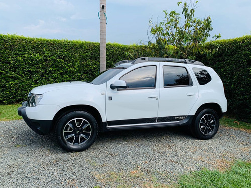 Renault Duster Dakar Dakar 2