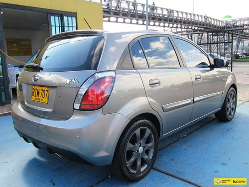 Kia Rio Ex 1600cc Mt Aa