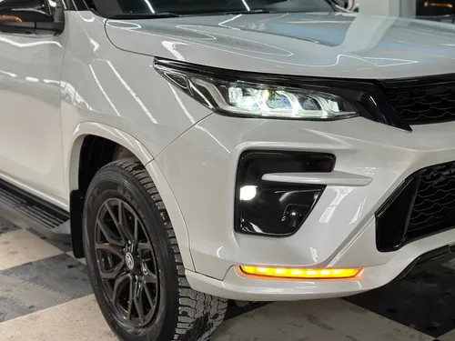 Toyota Fortuner 2.8l GR-S