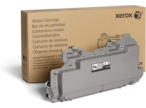 Xerox Versalink C7000 Cartucho De Residuos (21.200 Páginas)