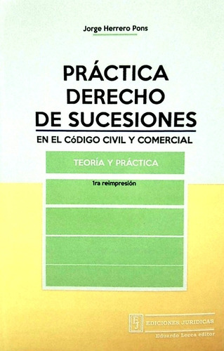 Práctica Derecho De Sucesiones Herrero Pons