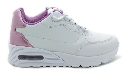 Zapatillas Mujer Lady Stork Camara Aire Urbanas Vicenta. Env o