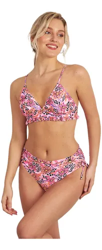 Bikini Triangulo Mucho Busto Y Media Cola Audace