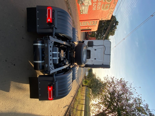 Imagem 10 de 15 de Actros 2548 0km
