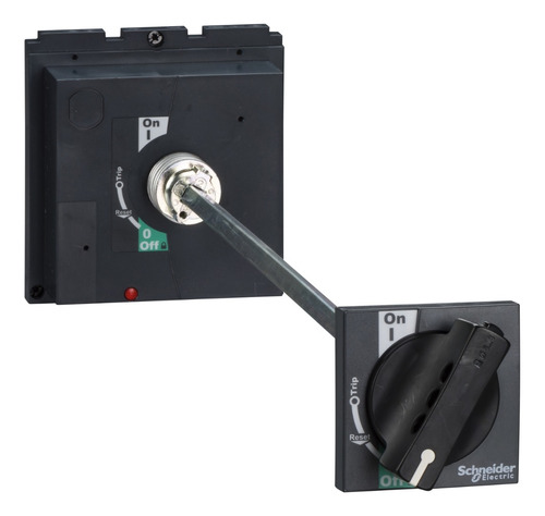 Manopla Rotativa Prolongada Preta P/nsx400 630 Lv432598